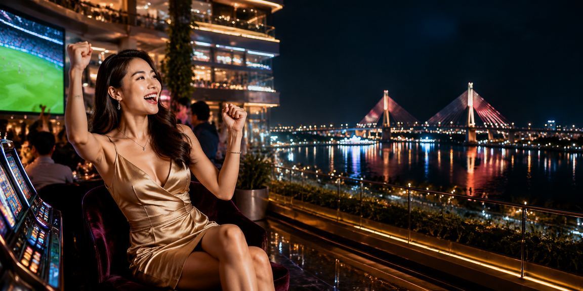Người chơi trải nghiệm slot game tại Cần Thơ trên điện thoại di động