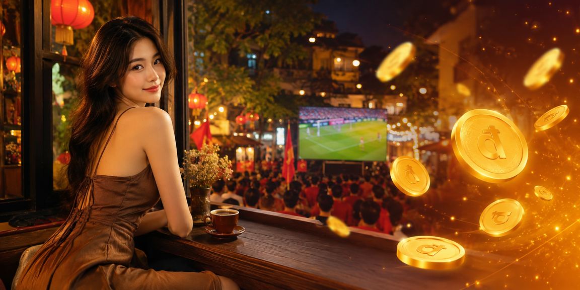 Người dùng Việt Nam trải nghiệm casino và cá cược trực tuyến tại quán cà phê Hà Nội