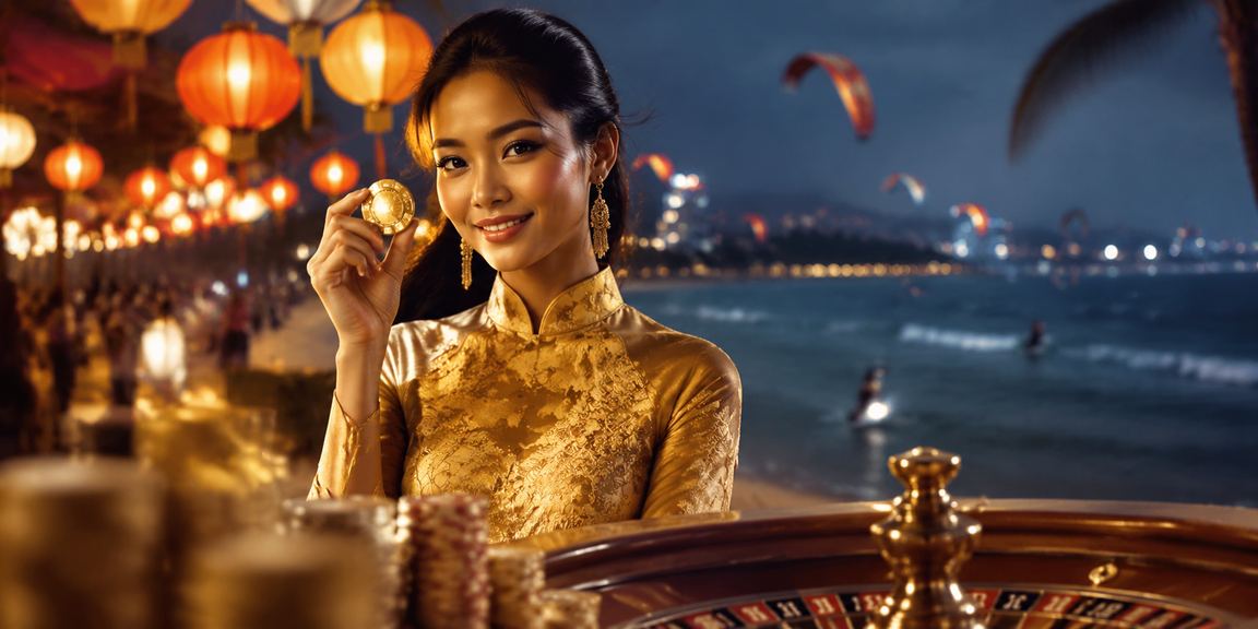 Trải nghiệm casino trực tuyến phong cách Việt Nam tại Mũi Né