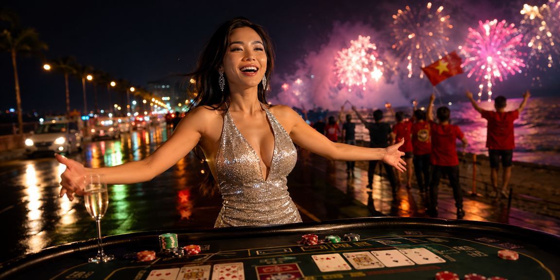 Lễ hội tại Phan Thiết – biểu tượng cho sự minh bạch và không khí trải nghiệm bài baccarat VIP